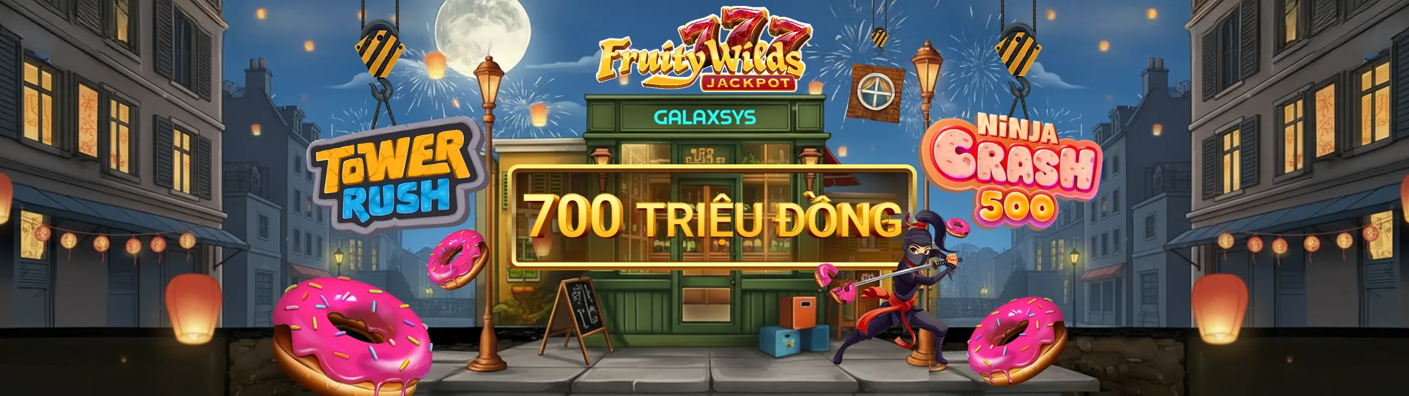 Hình nền tai na99 với các trò chơi cá cược sôi động